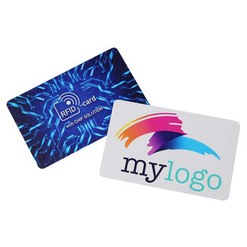 RFID-card mit Chip Blocker
