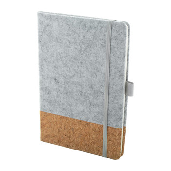 RPET Notizbuch Corfel