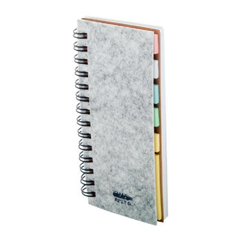 RPET Notizbuch Felmark RPET