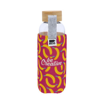 RPET Trinkflasche CarryFelt RPET
