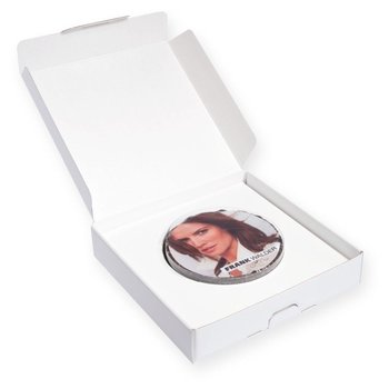 RUNDE DESIGN-TORTE IN MAILINGBOX