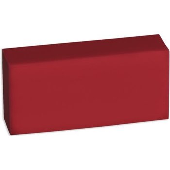 Radiergummi rot