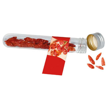 Reagenzglas Chili