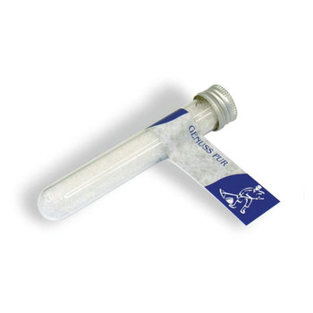 Reagenzglas Meersalz