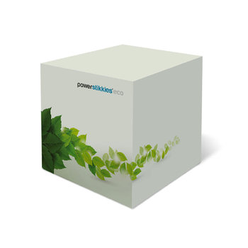 Recycling Haftquader 68 x 68 x 68 mm 