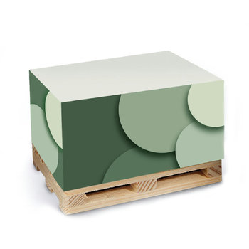Recycling Palettenquader