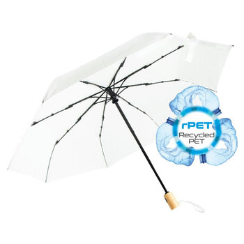 Automatischer Regenschirm aus RPET | Nell