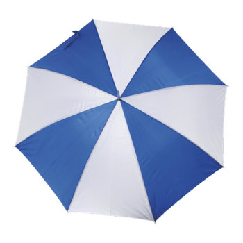 Regenschirm, automatic mit farbigen Bahnen Polyester P-190T SALE