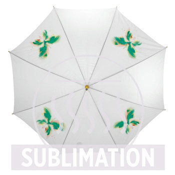 Regenschirm, automatisch | Hayden