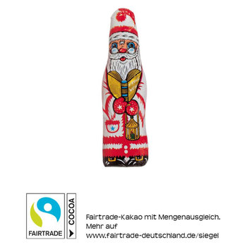 Relief-Weihnachtsmann