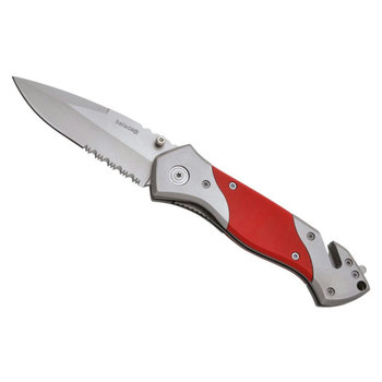 Rettungsmesser \'Rescue\', rot