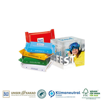 Ritter SPORT „Mini“, 5er