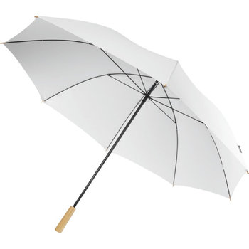 Romee 30\'\' windbeständiger Golfschirm aus recyceltem PET