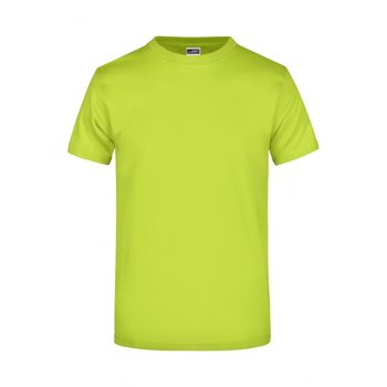 Round-T Heavy (180g/m²)-Komfort-T-Shirt aus strapazierfähigem Single Jersey