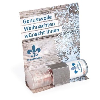SALZMÜHLE XMAS MIT DISPLAYKARTE