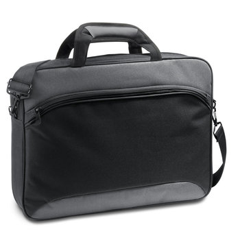 SANTANA. Laptop Aktentasche 15.6\'\' aus 600D 2Tone