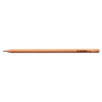 STABILO Grafitstift natur