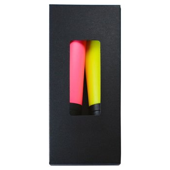 STABILO NEON 2er-Set Leuchtmarkierer