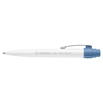 STABILO style white Kugelschreiber
