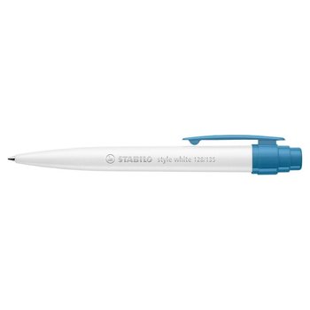 STABILO style white Kugelschreiber
