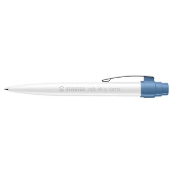 STABILO style white softtouch Kugelschreiber