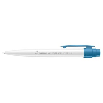 STABILO style white softtouch Kugelschreiber