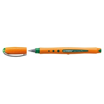 STABILO worker + Rollerball
