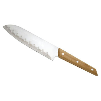 Santoku Messer \'Alta\', Bambus