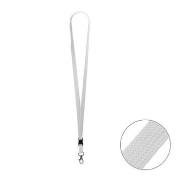 Schlüsselband/Lanyard "Schlauch", Bandbreite 10 mm