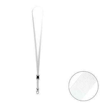 Schlüsselband/Lanyard "Standard", Bandbreite 10 mm