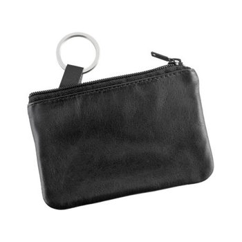 Schlüsseltasche Kansas, schwarz