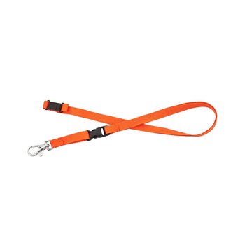 Schmales Lanyard aus RPET