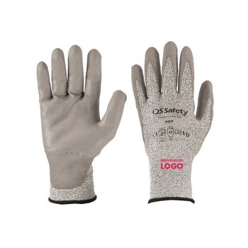 Schnittschutz-Handschuhe HDP | individ. Kundenlogo