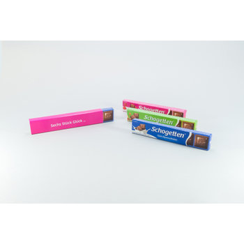 Schogetten Snack Pack