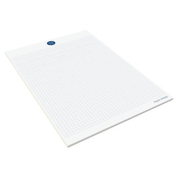 Schreibblock "Primus Green" DIN A4, 50 Blatt