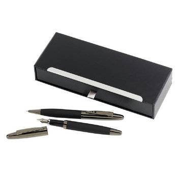 Schreibset BLACK ELEGANCE