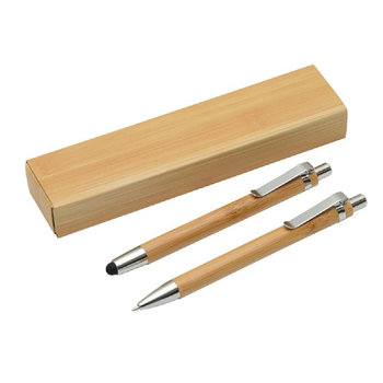 Schreibset DOUBLE BAMBOO