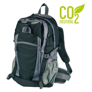 Schwarzwolf outdoor® MATTERHORN Tagesrucksack 31 l, schwarz