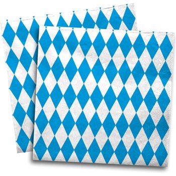 Servietten Bayern