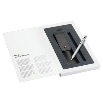 Set LAMY econ brushed  brushed 