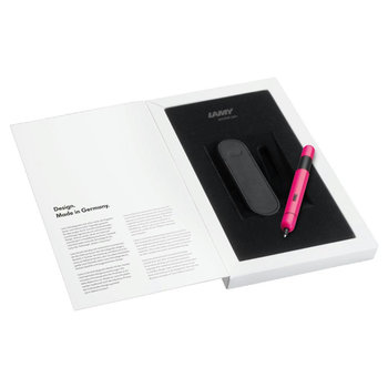 Set LAMY pico neon pink  neonpink 