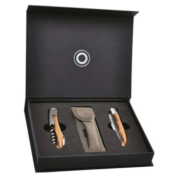 Set \'Tradition Duo\' (Messer und Kellnermesser)