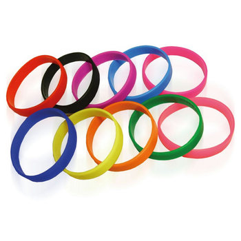 Silikonarmbänder 202x12x2mm