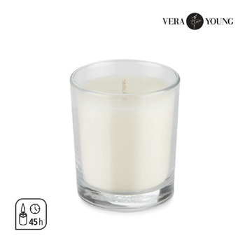 Sojawachskerze 170 g - Lemongrass & Ginger - VERA YOUNG