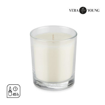 Sojawachskerze 170 g - Plum & Patchouli - VERA YOUNG