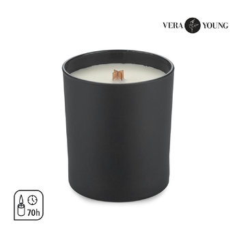 Sojawachskerze 220 g - Christmas Tree - VERA YOUNG