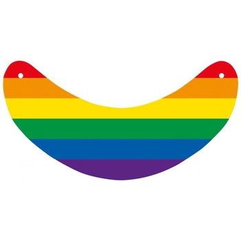 Sonnenblende Regenbogen, Pride
