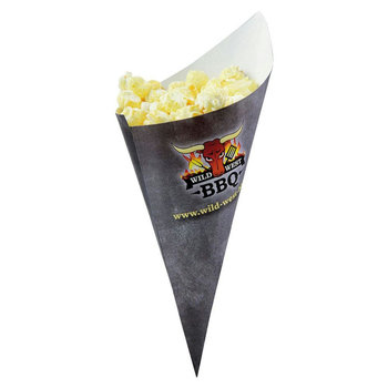 Spitztüten / Snacktüten Digitaldruck