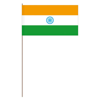 Staatenfahnen, Indien   