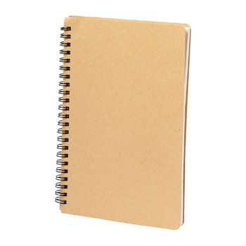 Steinpapier-Notizbuch Kenta